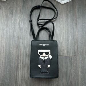 Karl Lagerfeld bag